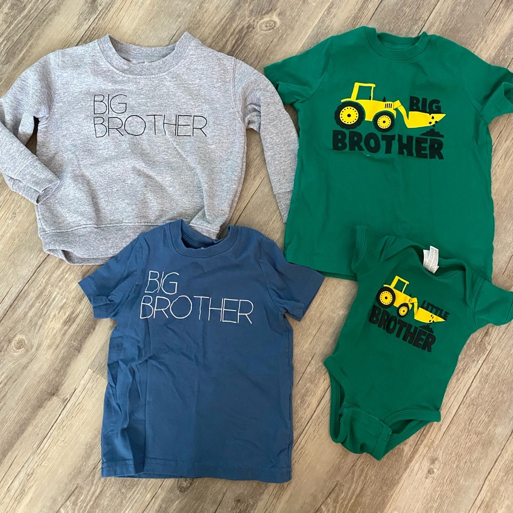 Big Brother Lot - Etsy